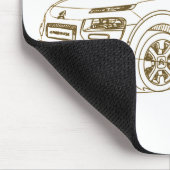 Tapis De Souris Cactus 2015 de CIT C4 (Coin)