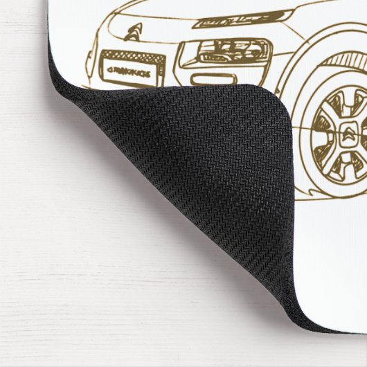 Tapis De Souris Cactus 2015 de CIT C4 (Coin)