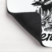 Tapis De Souris Cactus crée une aventure de disc golf parfaite (Coin)