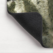 Tapis De Souris Cactus de désert (Coin)