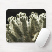Tapis De Souris Cactus de désert (Avec souris)