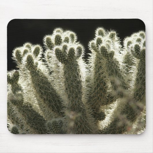 Tapis De Souris Cactus de désert (Devant)