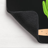 Tapis De Souris Cactus Don't Be A  (Coin)