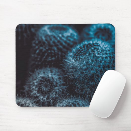Tapis De Souris Cactus foncé (Avec souris)