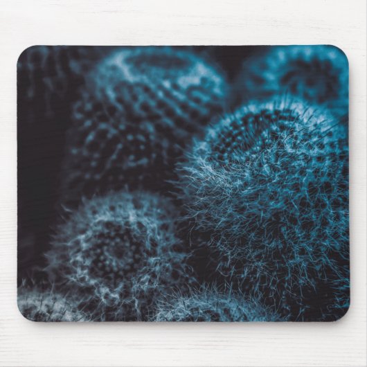 Tapis De Souris Cactus foncé (Devant)