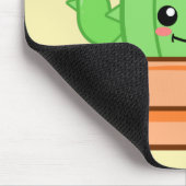Tapis De Souris Cactus Kawaii (Coin)