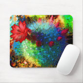 Tapis De Souris Cactus lumineux (Avec souris)
