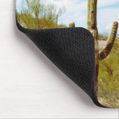 Tapis De Souris Cactus paysage mousepad (Coin)