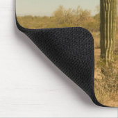 Tapis De Souris Cactus solitaire (Coin)