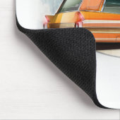 Tapis De Souris Cadavéreux (Coin)