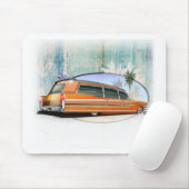 Tapis De Souris Cadavéreux (Avec souris)