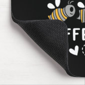 Tapis De Souris Cadeau apiculteur | Abeille différente (Coin)