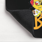 Tapis De Souris Cadeau apiculteur | Zom Bee (Coin)