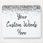 Tapis De Souris Cadeau cadeau d'anniversaire pour joueur d'argent (Devant)