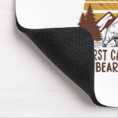 Tapis De Souris Cadeau Camper | Sortir du pire scénario Coque (Coin)