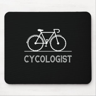 Tapis De Souris Cadeau cyclologue  Faites-moi confiance Je suis Cy