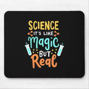 Tapis De Souris Cadeau d'anniversaire   Science C'Est Comme De La 