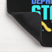 Tapis De Souris Cadeau d'anniversaire | Service de micro-biologie  (Coin)