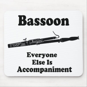 Tapis De Souris Cadeau de Basson