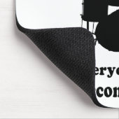 Tapis De Souris Cadeau de batteur (Coin)