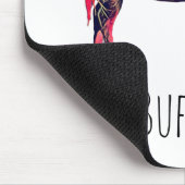 Tapis De Souris Cadeau de Buffalo (Coin)