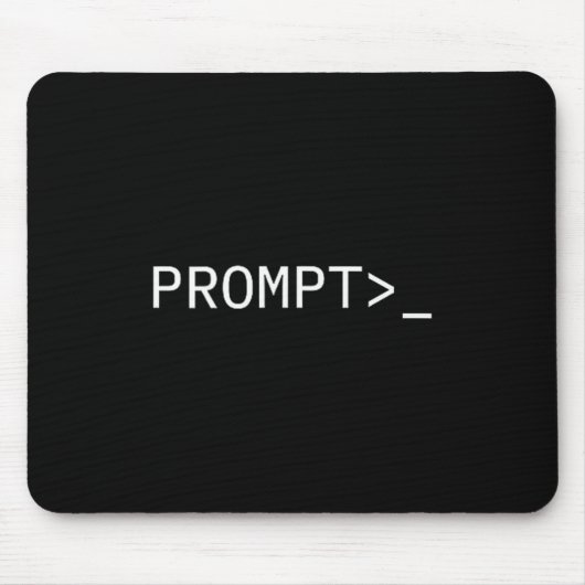 Tapis De Souris Cadeau de codeur d'invite pour l'ingénieur d'invit (Devant)