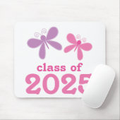 Tapis De Souris Cadeau de graduation pour filles 2025 (Avec souris)