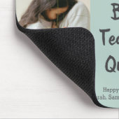 Tapis De Souris Cadeau de la Fête des Mères pour Maman, Patron, En (Coin)