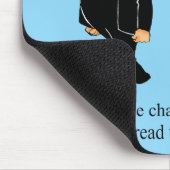 Tapis De Souris Cadeau de la souris humour de bureau (Coin)