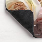 Tapis De Souris Cadeau de l'employé Mousepad Roses - HAMbyWG (Coin)