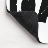 Tapis De Souris Cadeau de papa de golf (Coin)