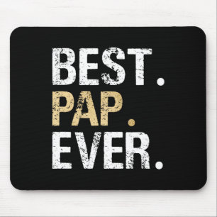 Tapis De Souris Cadeau de Papy de petite-fille petit-fils Meilleur