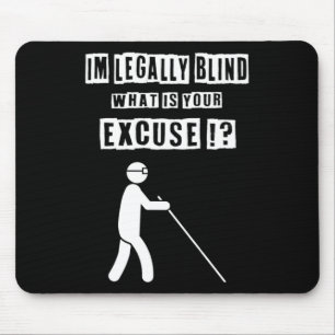 Tapis De Souris Cadeau de personne aveugle 3 Décembre 2022 Interna