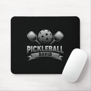 Tapis De Souris Cadeau de Pickleball personnalisé