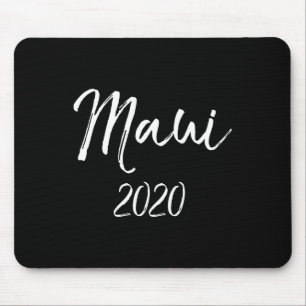Tapis De Souris Cadeau de vacances familiales assorti Devis de voy