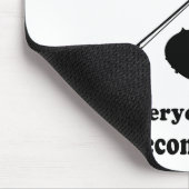 Tapis De Souris Cadeau de violon (Coin)