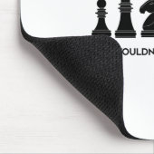 Tapis De Souris Cadeau d'échecs | Chess Player Chessboard Chess Cl (Coin)