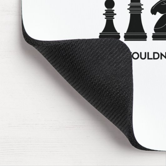 Tapis De Souris Cadeau d'échecs | Chess Player Chessboard Chess Cl (Coin)