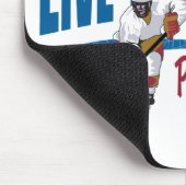 Tapis De Souris Cadeau d'hockey (Coin)