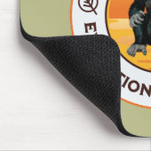 Tapis De Souris Cadeau d'humour sur l'évolution pour professeur de (Coin)