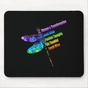 Tapis De Souris Cadeau d'inspiration motivationnel pour femmes Lib