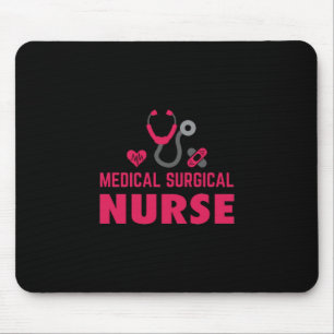 Tapis De Souris Cadeau infirmière Infirmière Médicale