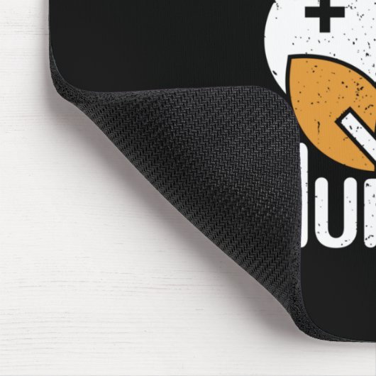 Tapis De Souris Cadeau infirmière | Véritables hommes mariés infir (Coin)