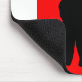 Tapis De Souris cadeau Judo (Coin)