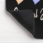 Tapis De Souris Cadeau majeur de la justice pénale (Coin)