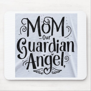 Tapis De Souris Cadeau maman fête des mères