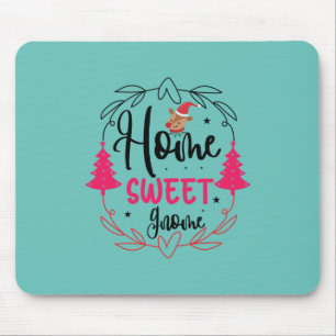 Tapis De Souris Cadeau mariage Accueil Gnome doux