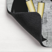 Tapis De Souris Cadeau mariage Mousepad (Coin)