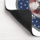 Tapis De Souris Cadeau Mousepad de sapeur-pompier (Coin)