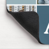 Tapis De Souris Cadeau photo moderne 'DAD' 3 (Coin)